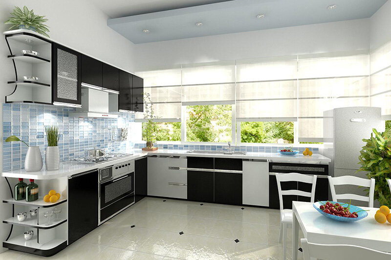 10+ ý tưởng thiết kế nhà bếp đẹp hiện đại xu hướng [2021]