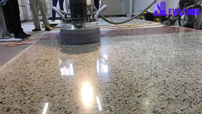 Cách đánh bóng đá Granite chỉ với 3 bước đơn giản