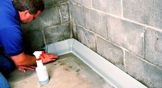 Chống thấm ngược hiệu quả hơn khi làm theo quy trình tiêu chuẩn