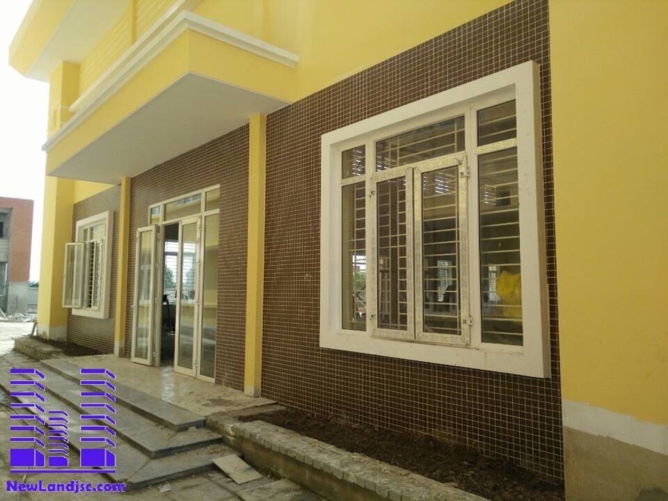 Công trình trường THCS Phúc Tú, Phú Xuyên, Hà Nội