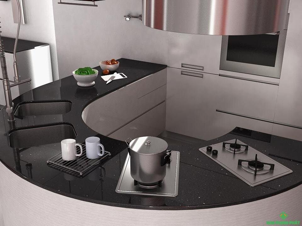 Đá granite đen hợp với mệnh nào - Bạn đã biết chưa?
