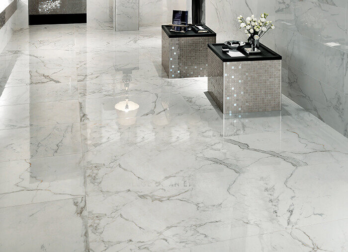 Đá Marble nhân tạo nhập khẩu chính hãng