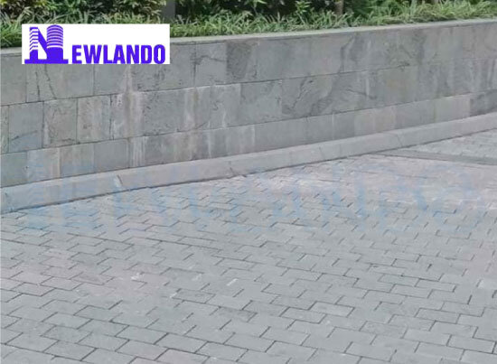 Đá ong xám lát vỉa hè 10×20 MT-DO00012