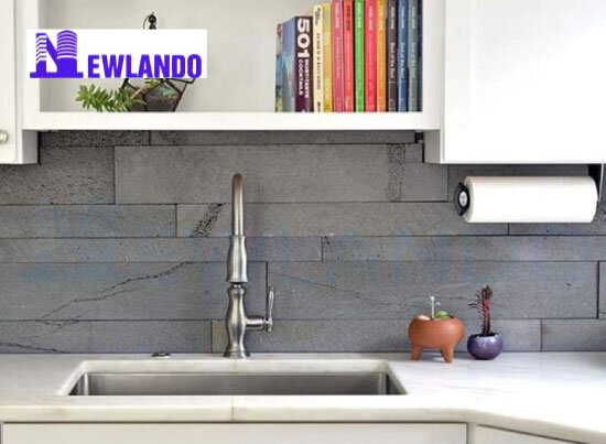 Đá ong xám ốp tường đa quy cách 15x60cm MT-DO00016