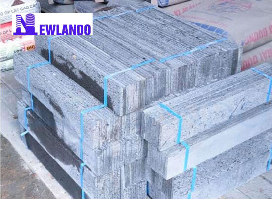 Đá ong xám ốp tường sole 10x50cm MT-DO00010 