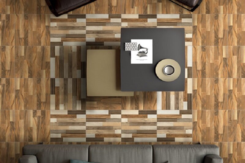 Điểm danh những mẫu gạch lát nền vân gỗ 60x60 giá rẻ, chất lượng cao