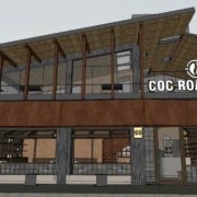 Gạch trang trí Newlando đồng hành cùng thương hiệu COC Roastery – 69 Trích Sài