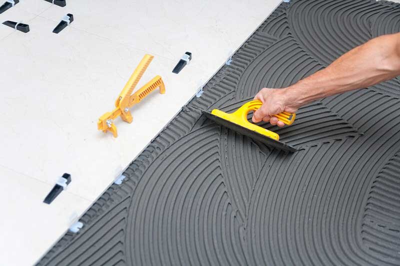 Giới thiệu 3 loại keo Weber chuyên dụng cho mẫu gạch lát nền nhà vệ sinh