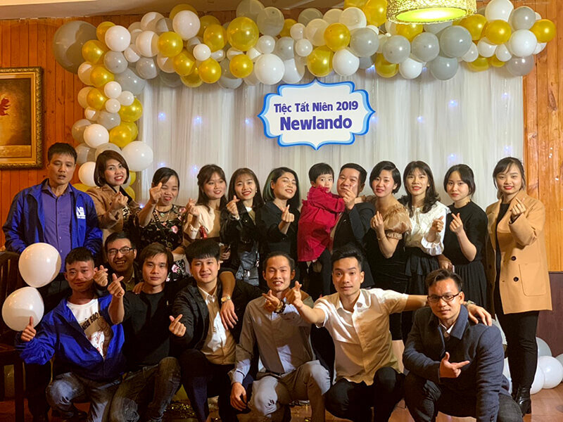 Newlando Việt Nam - Tất Niên 2019 