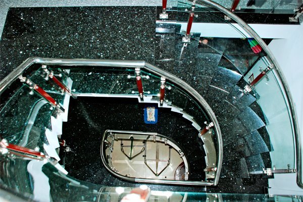 Sang trọng và khác biệt - Sự thu hút kỳ lạ từ đá granite xanh xà cừ