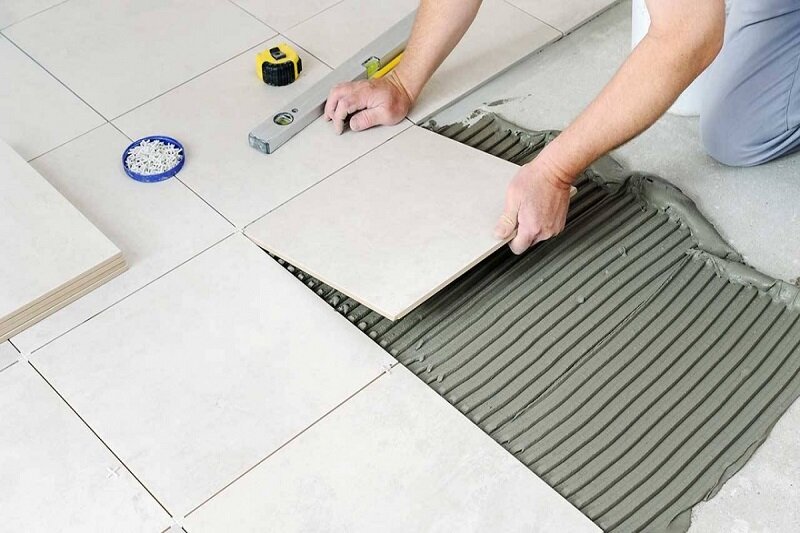 Tổng hợp các loại keo dán gạch ốp lát chất lượng cao giá hời